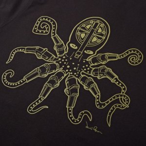 Trakker Tričko Octopus RS T-shirt