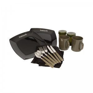 Trakker Jídelní sada velká - NXG Deluxe Food Set