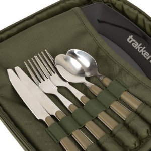 Trakker Jídelní sada velká - NXG Deluxe Food Set
