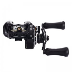 Multiplikátor Abu Garcia Zenon X Hi-Speed LH (levá ruka)