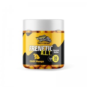 Dipovaný Boilies Frenetic A.L.T. Chilli Mango 20 mm 250 ml