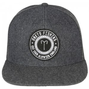 Kšiltovka Greys Heritage Wool