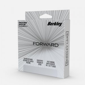 Šňůra Berkley Forward Finesse Crystal 300 m