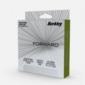 Šňůra Berkley Forward Finesse Low Vis Green 150 m