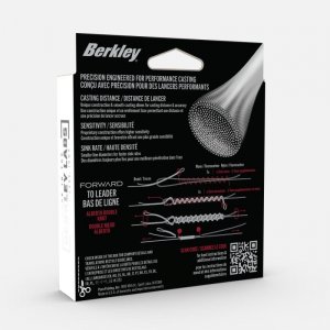 Šňůra Berkley Forward Finesse Crystal Metráž