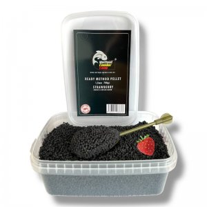 Pelety Method Feeder Fans Ready Method 700 g