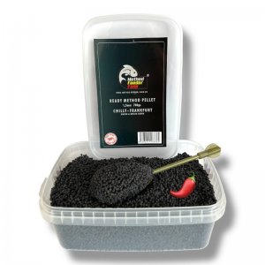 Pelety Method Feeder Fans Ready Method 700 g
