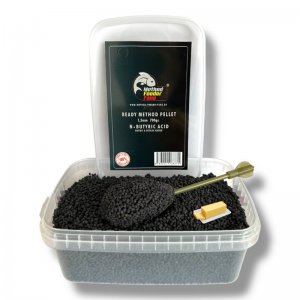 Pelety Method Feeder Fans Ready Method 700 g
