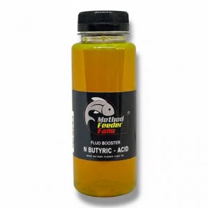 Booster Fluo Method Feeder Fans 250ml