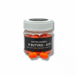 Wafter Dumbbell Method Feeder Fans 8x10mm 50ml