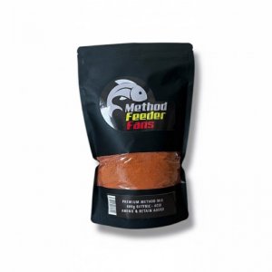 Method Mix Set Method Feeder Fans Premium 600 g + 200 ml Booster