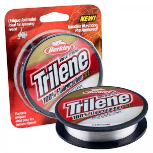 Fluorocarbon Berkley Trilene XL 50m