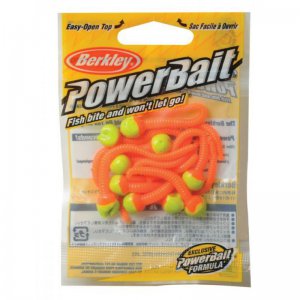 Twister Powerbait Mice Tail (myší ocásek) 8 cm 13 ks