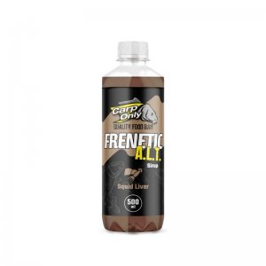 Sirup Carp Only Frenetic A.L.T. Játra 500ml