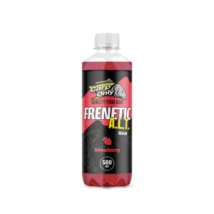 Sirup Carp Only Frenetic A.L.T. Jahoda 500ml