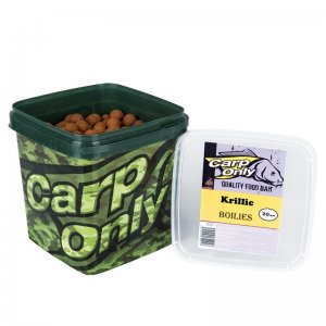 Boilies CARP ONLY Krillic (Krill a Česnek) 3kg