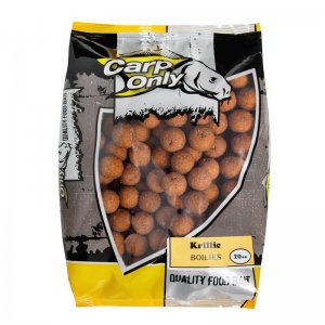 Boilies CARP ONLY Krillic (Krill a Česnek) 1kg