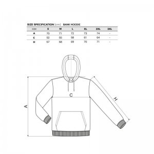 Mikina Carpstyle Bank Hoodie