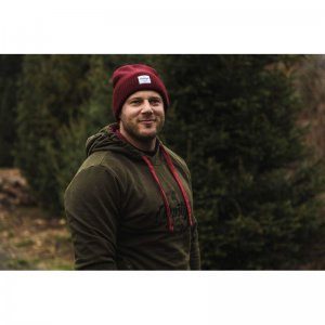 Mikina Carpstyle Green Forest Hoodie