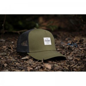 Kšiltovka Carpstyle Green Forest Trucker Snap