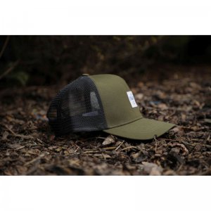 Kšiltovka Carpstyle Green Forest Trucker Snap