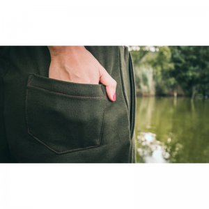 Tepláky Carpstyle Green Forest Joggers