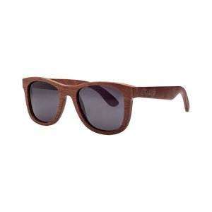 Sluneční Brýle Carpstyle Wayfarer Wood Grey