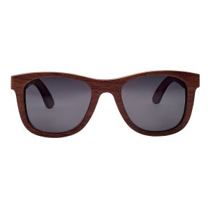 Sluneční Brýle Carpstyle Wayfarer Wood Grey