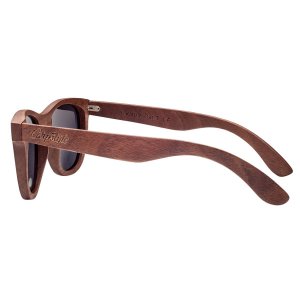 Sluneční Brýle Carpstyle Wayfarer Wood Grey