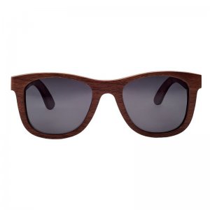 Sluneční Brýle Carpstyle Wayfarer Wood Grey