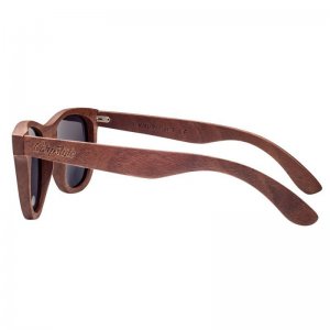 Sluneční Brýle Carpstyle Wayfarer Wood Grey