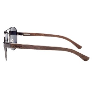 Sluneční Brýle Carpstyle Aviator Iron Grey