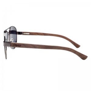Sluneční Brýle Carpstyle Aviator Iron Grey