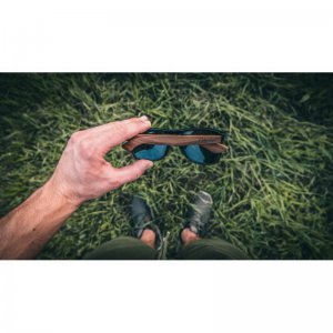 Sluneční Brýle Carpstyle Wayfarer Classic Grey