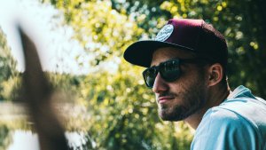 Sluneční Brýle Carpstyle Wayfarer Classic Grey