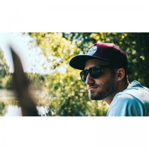 Sluneční Brýle Carpstyle Wayfarer Classic Grey