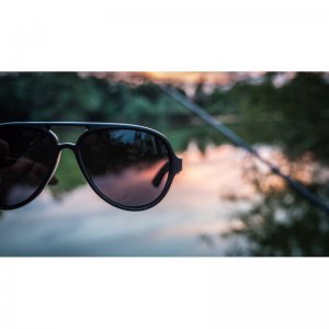 Sluneční Brýle Carpstyle Aviator Classic Grey