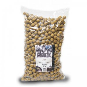 Boilies CARP ONLY Frenetic A.L.T. Játra 5kg