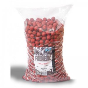 Boilies CARP ONLY Frenetic A.L.T. Chilli Koření 5kg