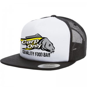 Kšiltovka CARP ONLY Foam Trucker