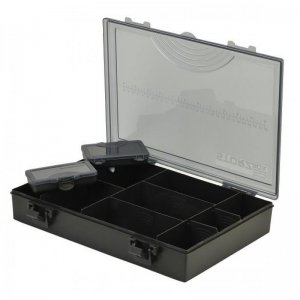 Krabice Shakespeare Tackle Box System Small (+2krabičky)