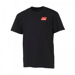 Tričko Abu Garcia Flag Logo Tee Černé