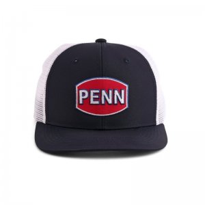 Kšiltovka Penn Performance Trucker Navy White