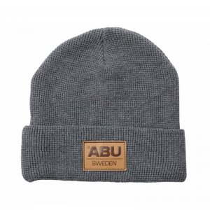 Čepice Abu Garcia Beanie Wool Mix Grey
