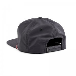 Kšiltovka Berkley Performance Trucker Char Black/G