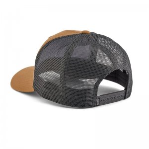 Kšiltovka Berkley Striper Trucker Olive Khaki