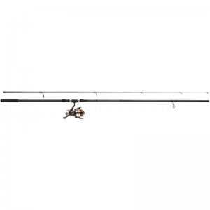 Set Mitchell GT Pro Carp LR (prut, naviják, vlasec) 3,60m 3lb 2-díly