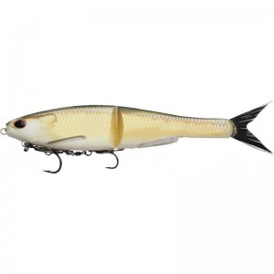 Gumová nástraha Nessie Berkley Gold Shad