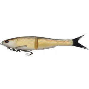 Gumová nástraha Nessie Berkley Gold Shad