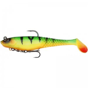 Gumová nástraha Cullshad Deep Berkley Firetiger